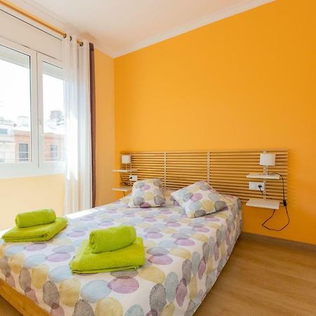 Housalia Guell & Gracia Barselona Dış mekan fotoğraf