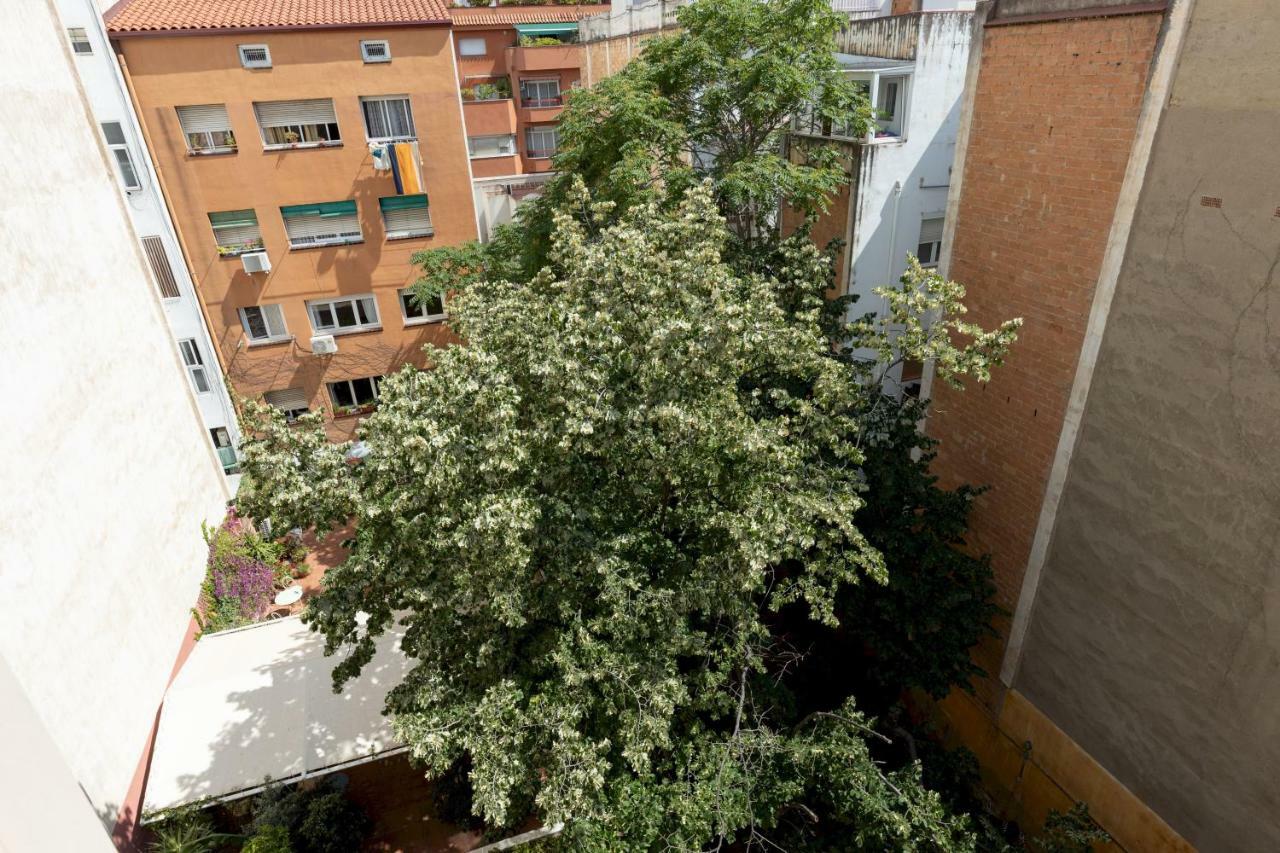 Housalia Guell & Gracia Barselona Dış mekan fotoğraf