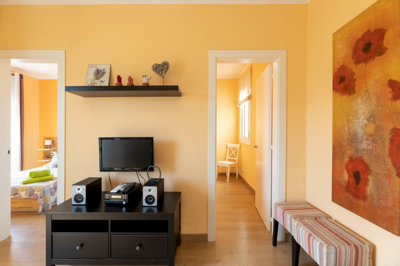 Housalia Guell & Gracia Barselona Dış mekan fotoğraf